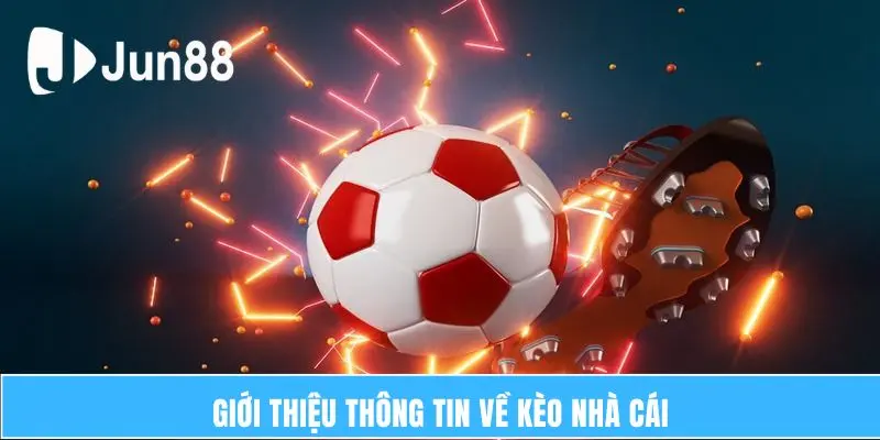 Giới thiệu thông tin về kèo nhà cái 