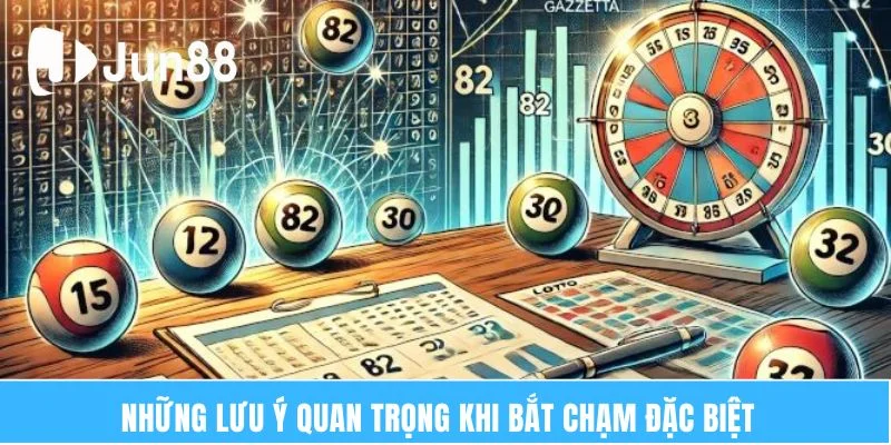 Những lưu ý quan trọng khi bắt chạm đặc biệt  