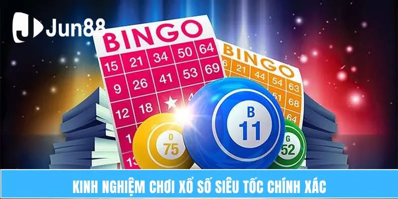 Xổ Số Siêu Tốc – Hướng Dẫn Cách Chơi Và Các Loại Phổ Biến 7 Kinh nghiệm chơi xổ số siêu tốc chính xác